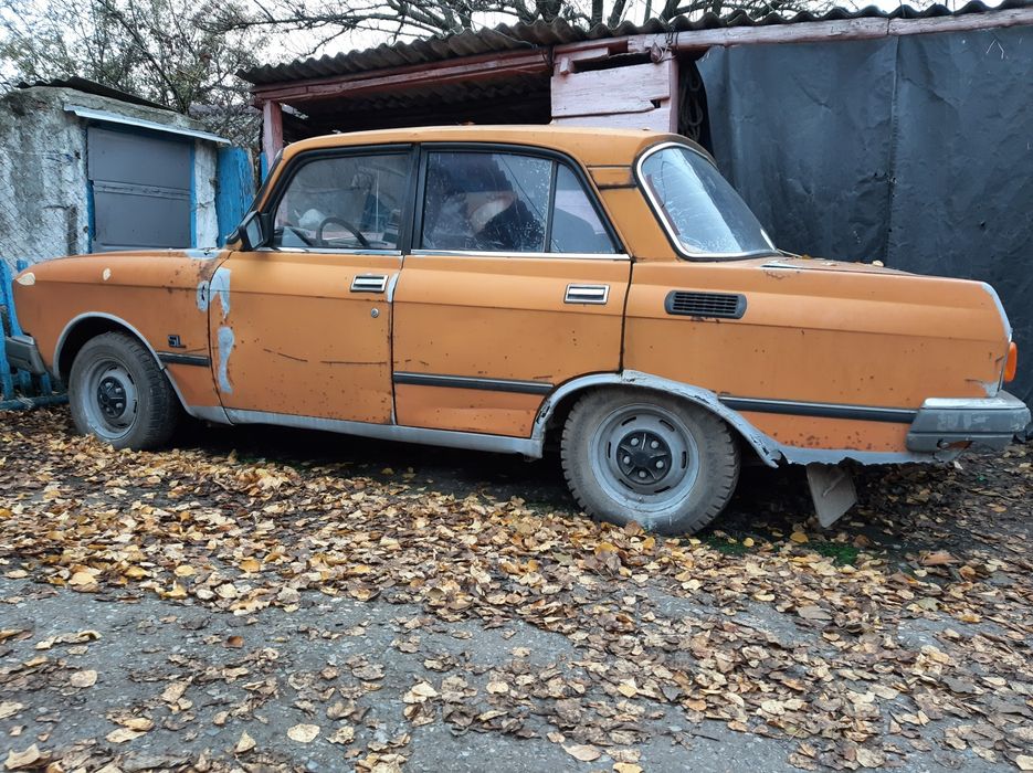 Продам автомобиль Москвич  2140 Люкс