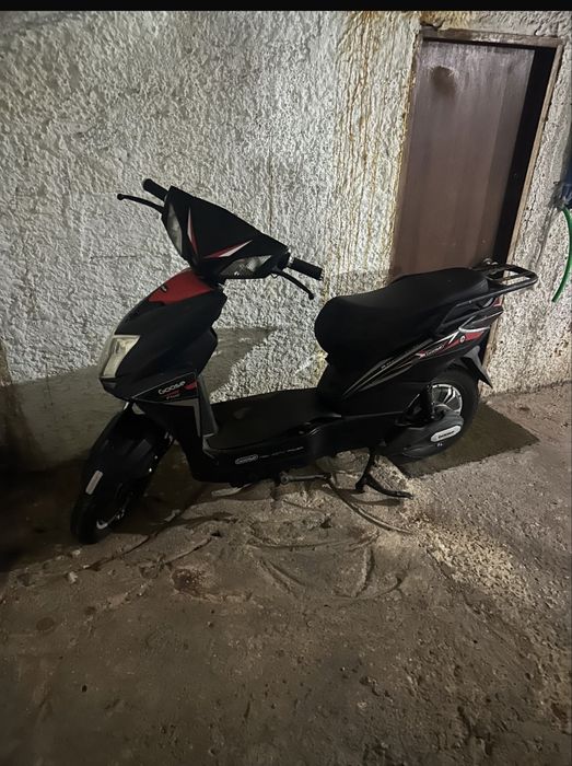 Moto eletricaaaa