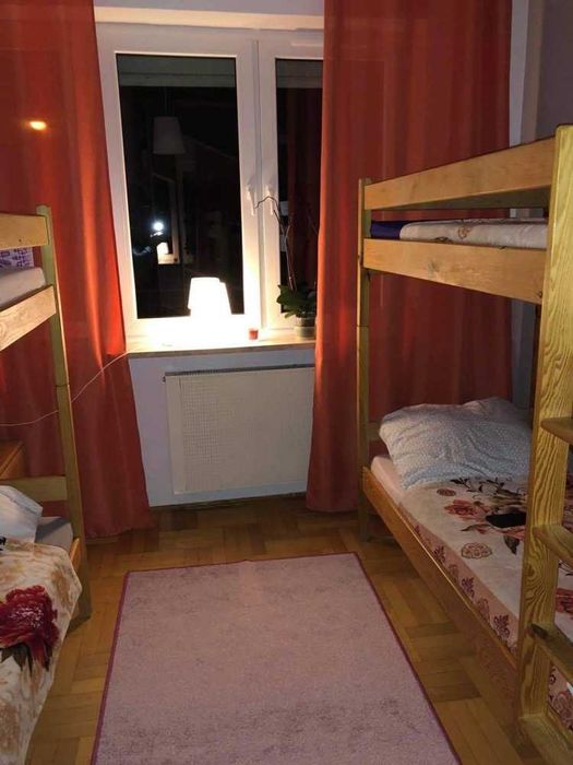 HOSTEL w Warszawie dla pracowników