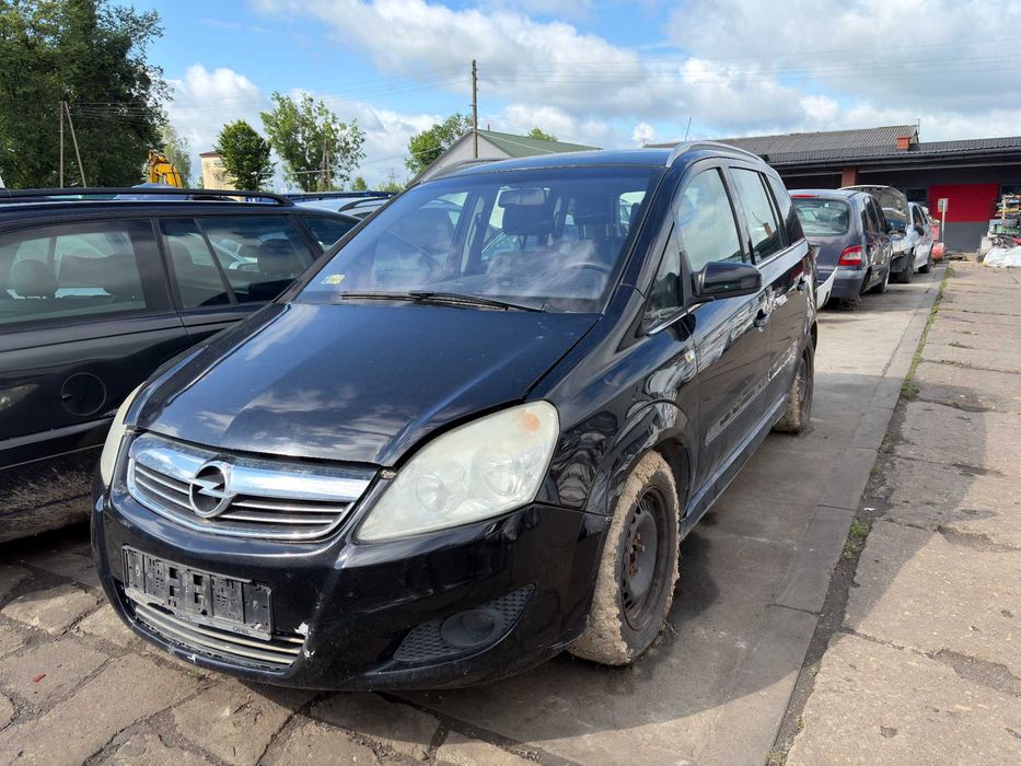 2008 Opel Zafira B 1.6B wszystkie części