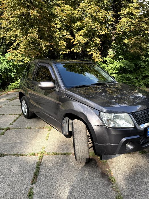 Suzuki Grand Vitara