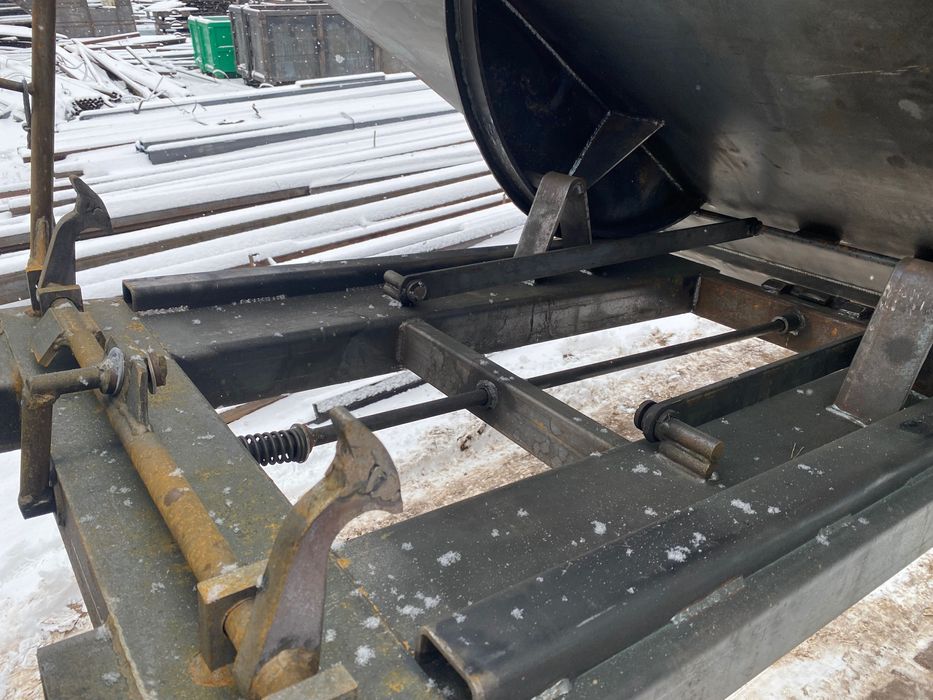 TK 3000 pojemnik duży do wózka widłowego koleba