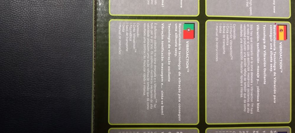 Electric Stimulator.64284683634561121