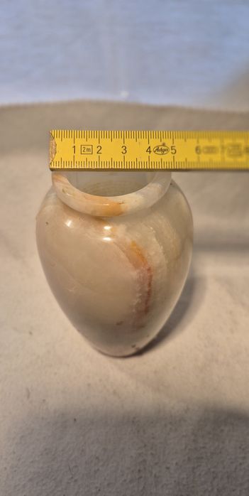 Wazon z onyksu 13,5cm - onyx