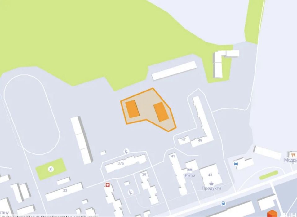 1-комнатная квартира по адресу ул. Сергея Зулинского (площадь 31 м²) - Atlanta.ua - фото 10