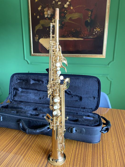 Saksofon Sopranowy