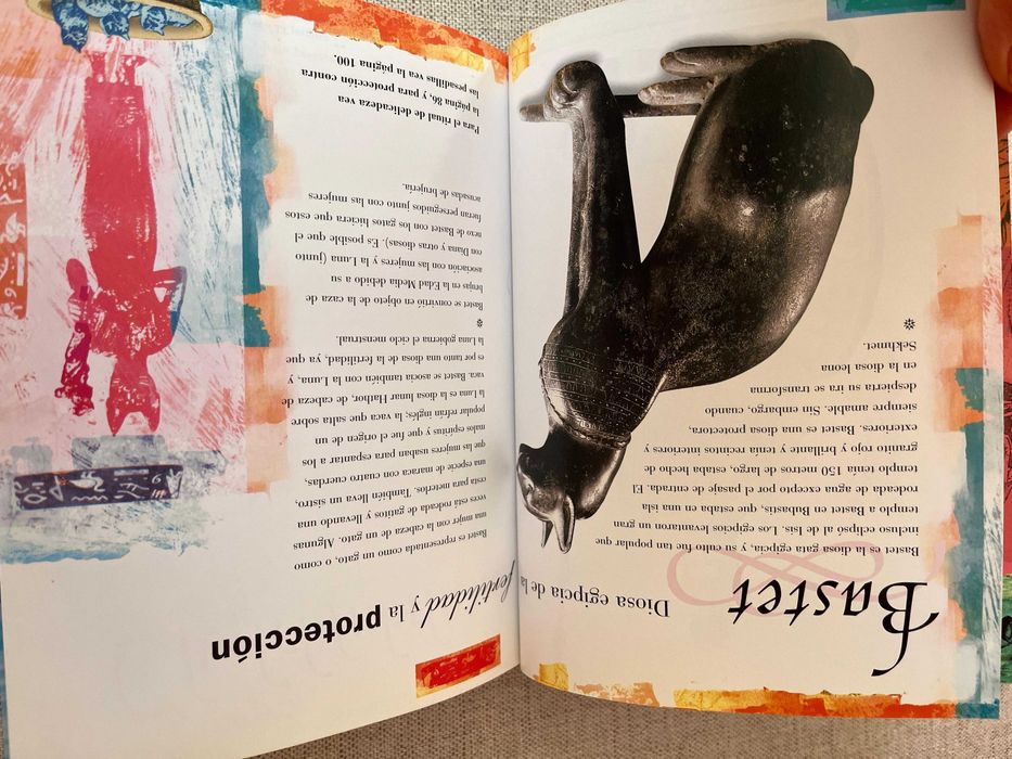 El libro de las Diosas