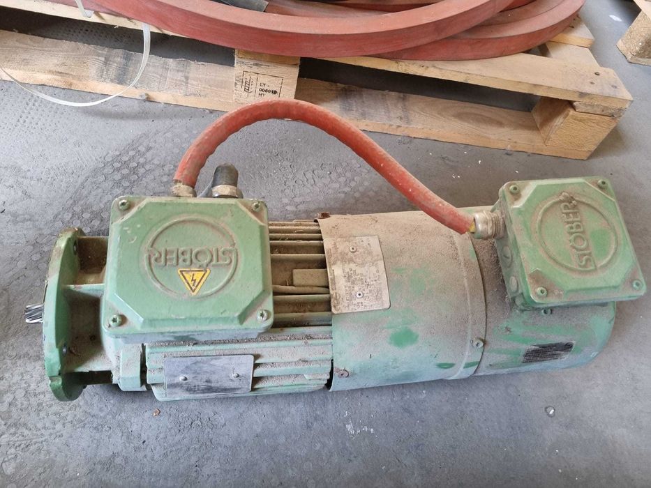 Motoreduktor Stober