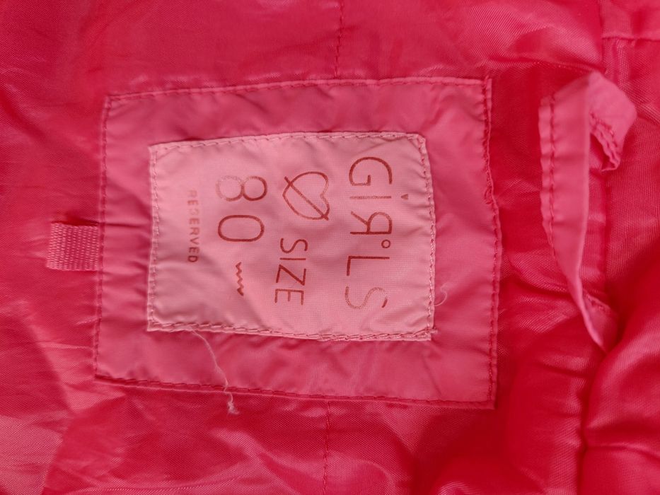 Kurtka,kurteczka przejściowa Reserved r.80
