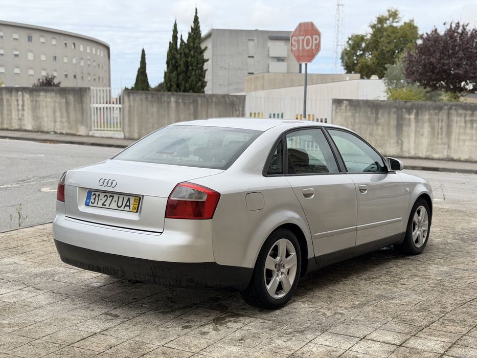 Audi a4 pd130 caixa 6