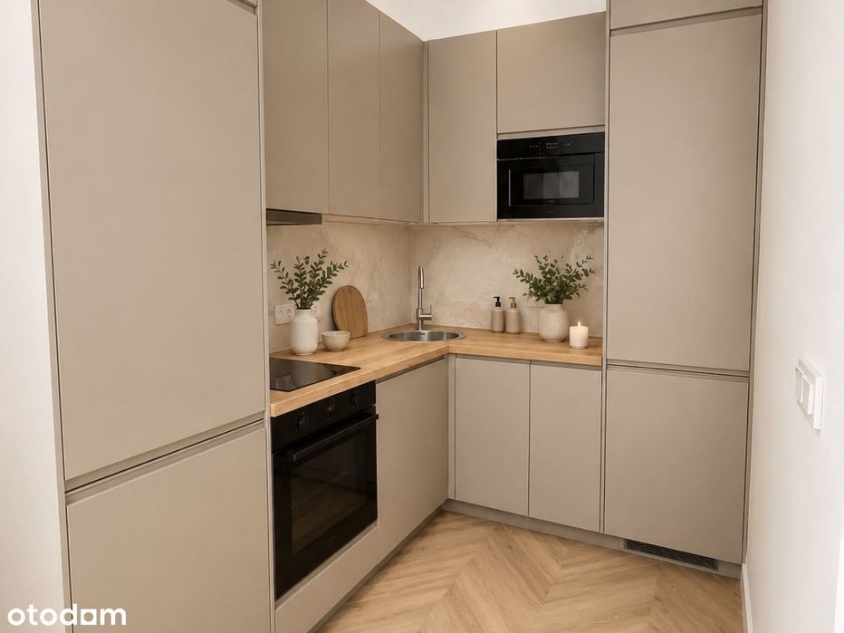 Apartment in Katowice, Śródmieście - More
