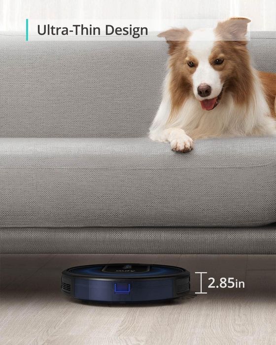 Eufy RoboVac G30 робот пилосос