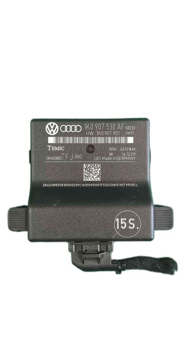 Módulo Electrónico VW TIGUAN 1K0907530AF (OEM) | 1K0907951 (OEM)