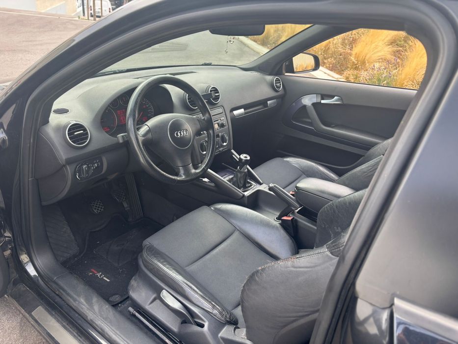 Audi A3 2.0TDI 140