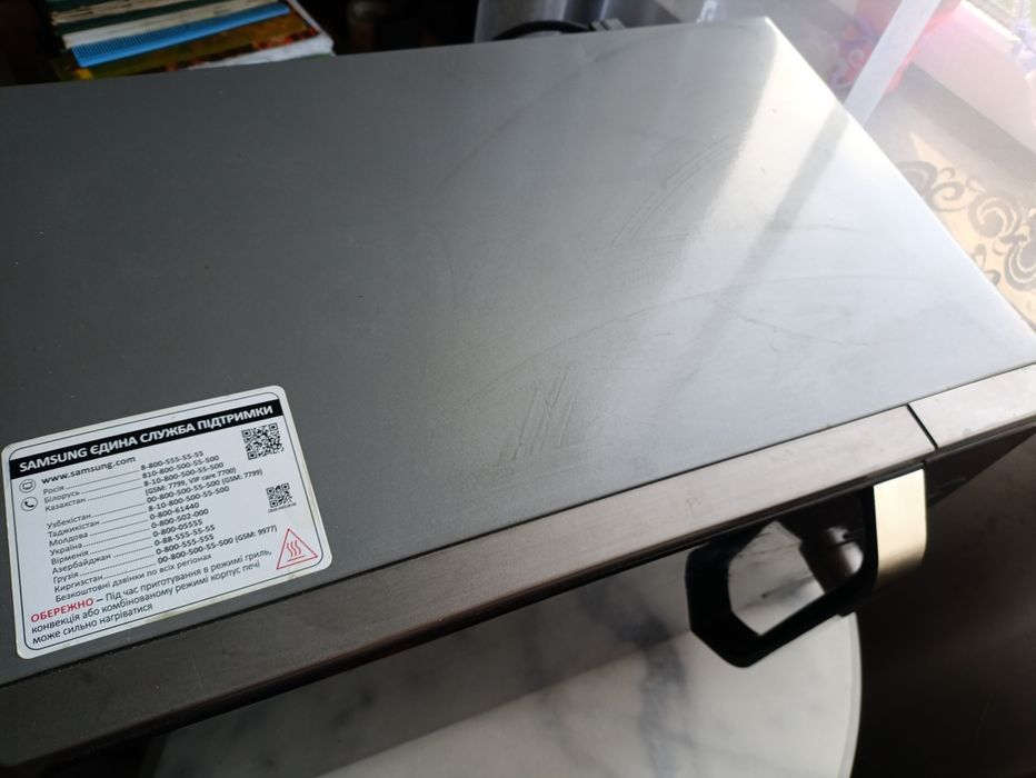 ПОД РЕМОНТ микроволновая печь Samsung MS23F302TAS