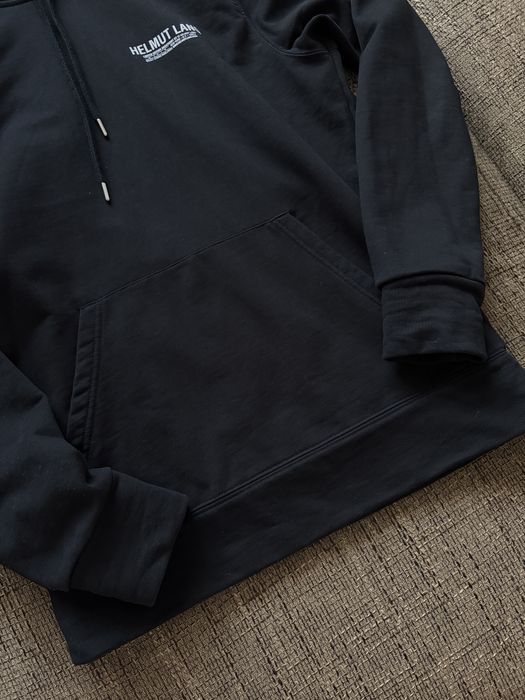 Худі Helmut Lang