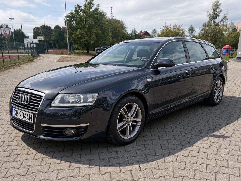 Audi A6 Avant
