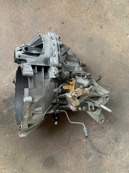 Caixa de Velocidades Ford Transit 2.2Tdci