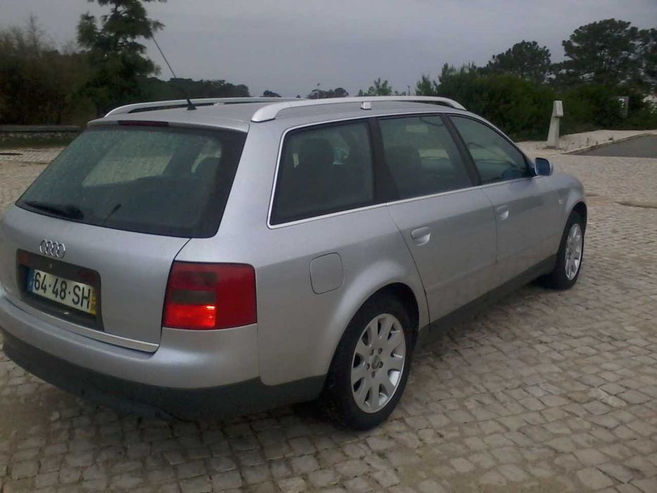 Audi A6 2.5 TDI Avant (150cv) foto 4