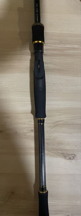 Wedka Dam Yagi 12-24 g (Tylko odbiór osobisty)