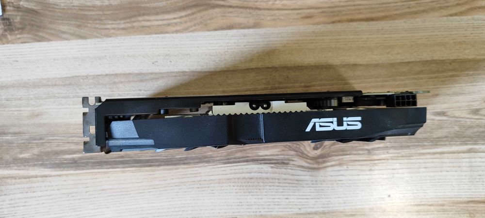 Відеокарта ASUS AMD Radeon RX 580 8Gb Dual OC , 256 bit PCI-E 3.0 x16