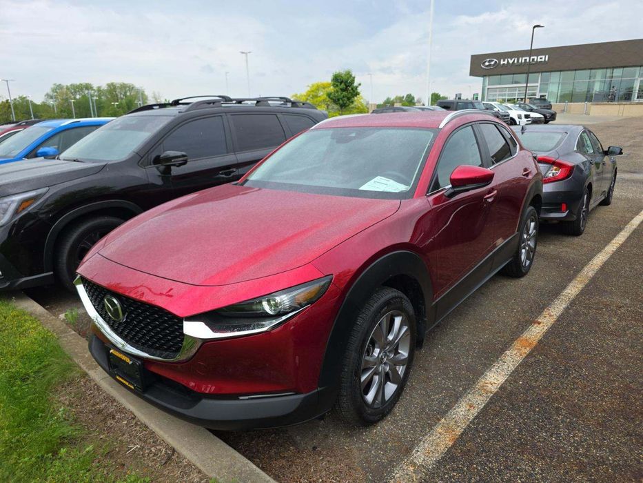 Mazda CX-30 2.5 S Preferred / AWD / niski przebieg
