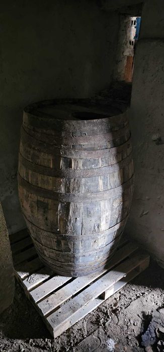 Barris/Pipas de Vinho Antigos (pack)