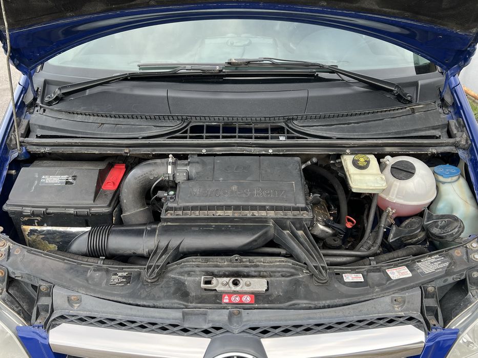 Mercedes Benz Vito 113 CDI 2011р.