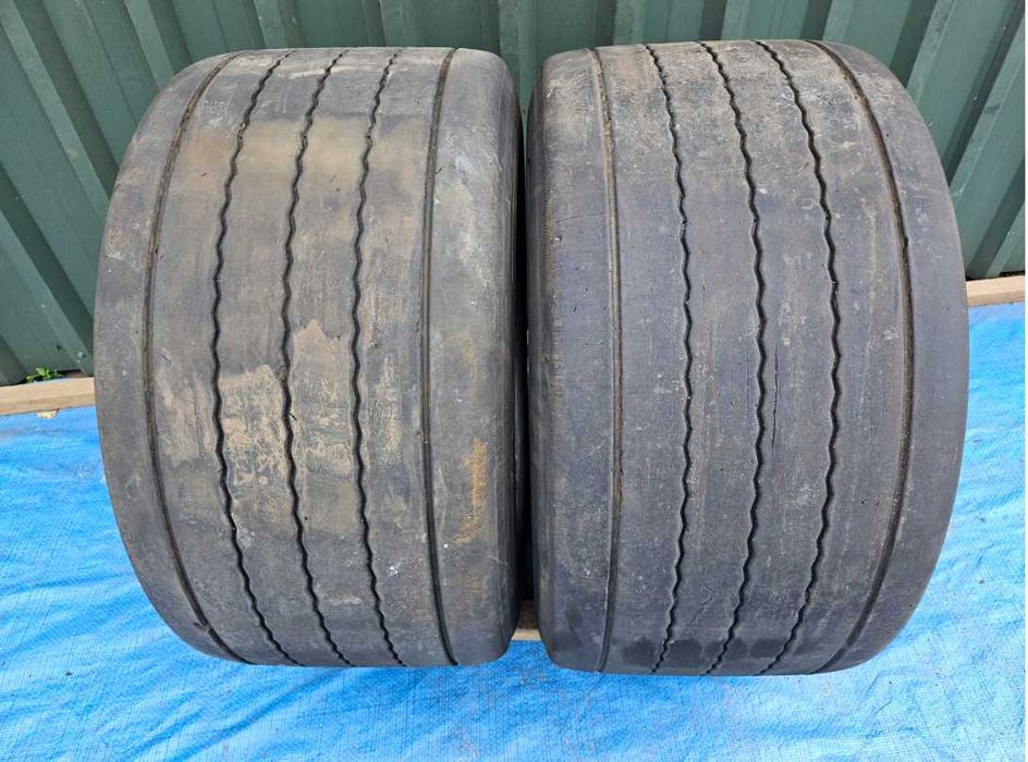 Opony Continental 445/45 - R 19,5 19.5 Para Hybrid 445/45r19.5 Ht 3