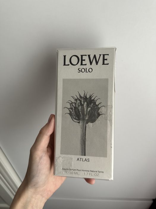 Парфумована вода Loewe Solo Atlas