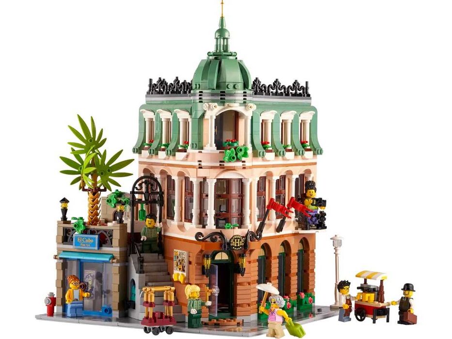 Lego 10297 Hotel Butikowy
