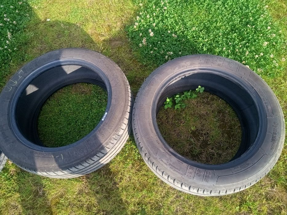 Opony kleber 2022r 225 50 R17 ochrona rantu
