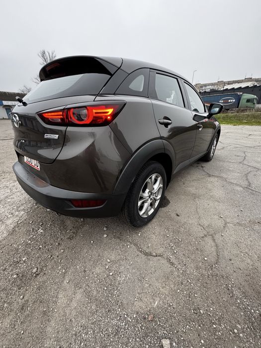 Мазда сх3 2020р 31300т пробігу на автоматі