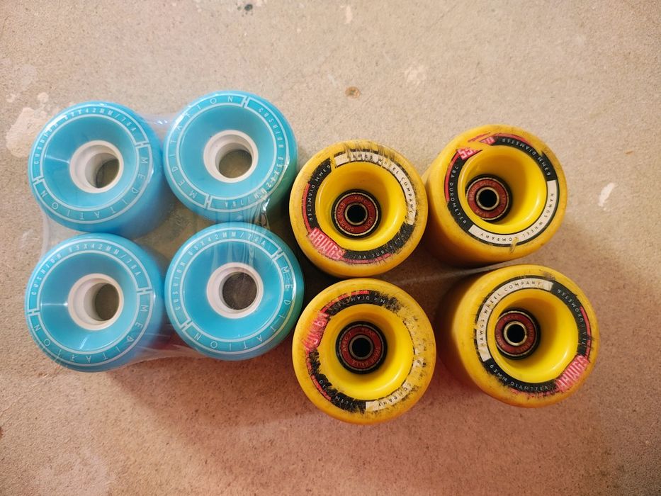 Longboard LandYachtz Tony Danza deska