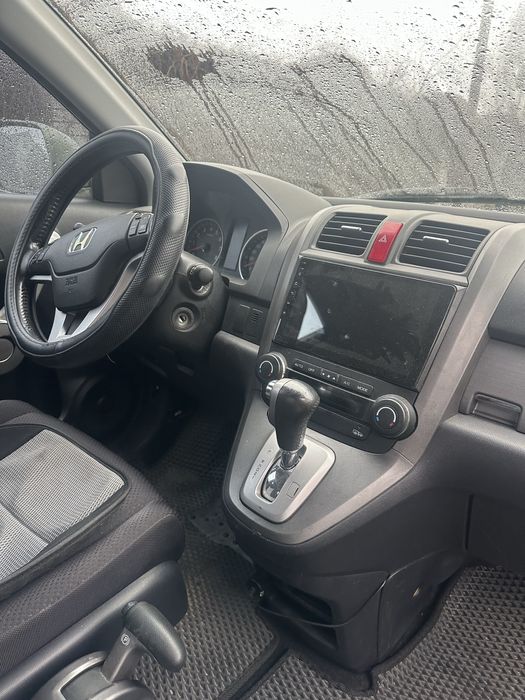 Honda CRV 2007 року