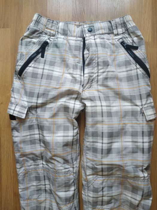 Ультратёплые штаны для лыж/сноуборда. Размер-М. Женские.