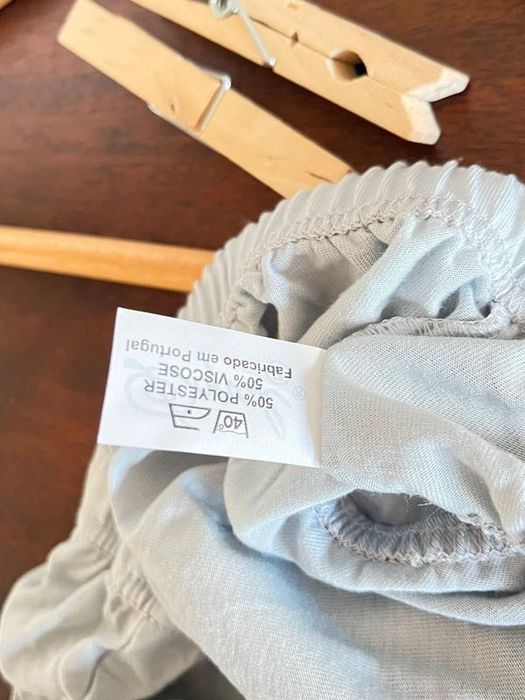 Cueca Dopal XL Cinzento Claro - Underwear Dopal XL Light Gray