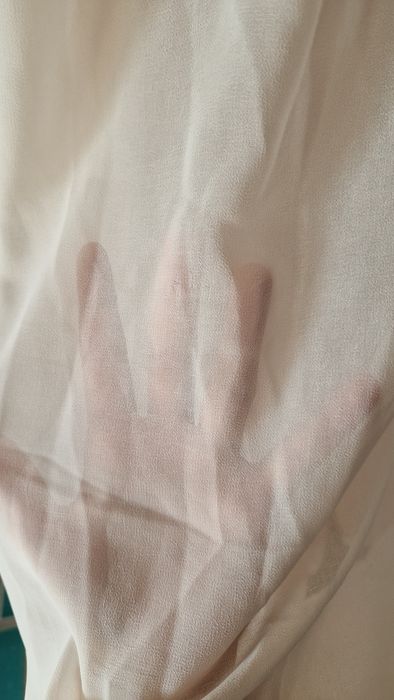 Little mistress sukienka maxi odkryte ramiona wesele 36