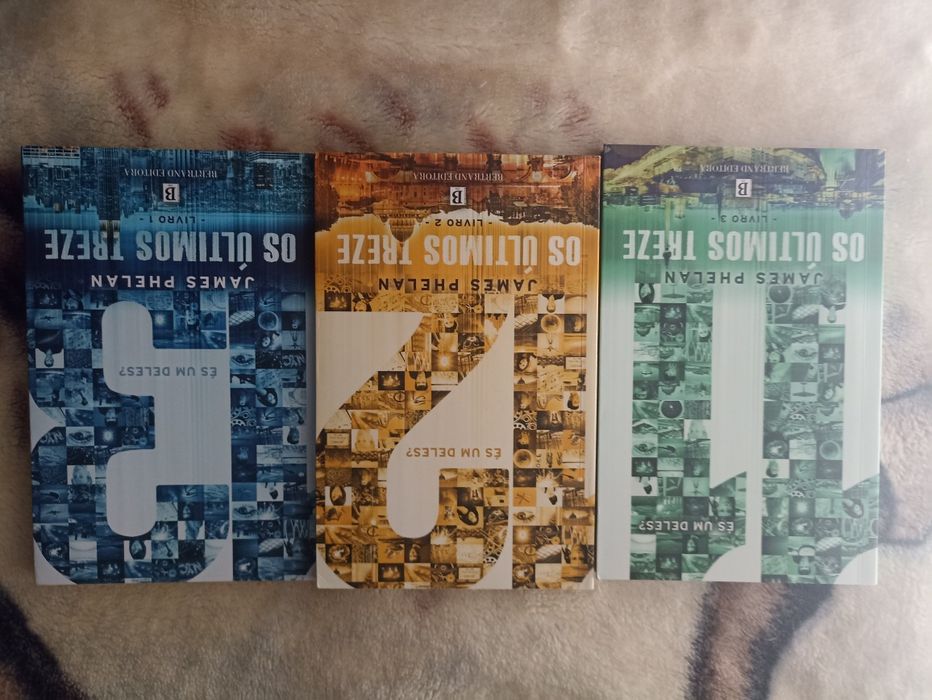 Os últimos 13 *Portes Incluídos*