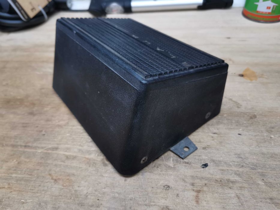 Coluna antiga Blaupunkt