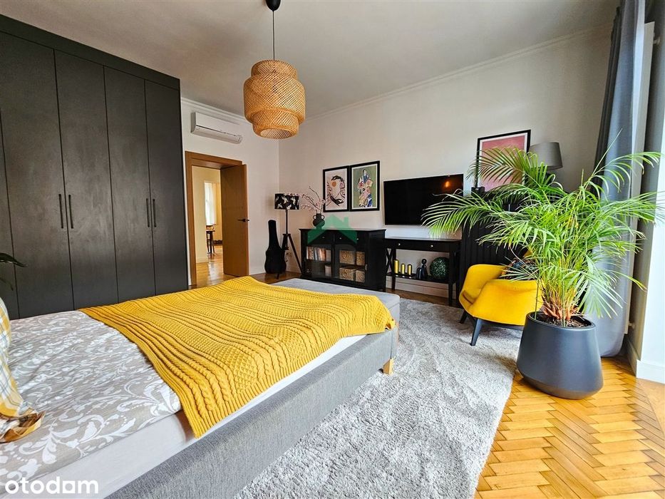 Apartament przy ul. Focha do wprowadzenia.