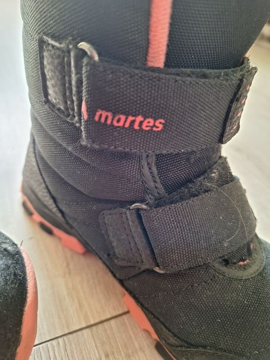 Buty zimowe dla dziewczynki roz 35