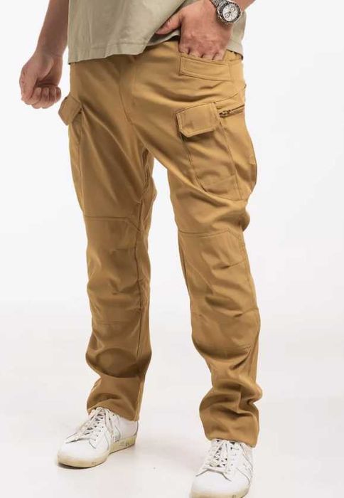 Костюм софтшелл Gwild Пісок Койот Soft Shell на флісі розміри M-4XL