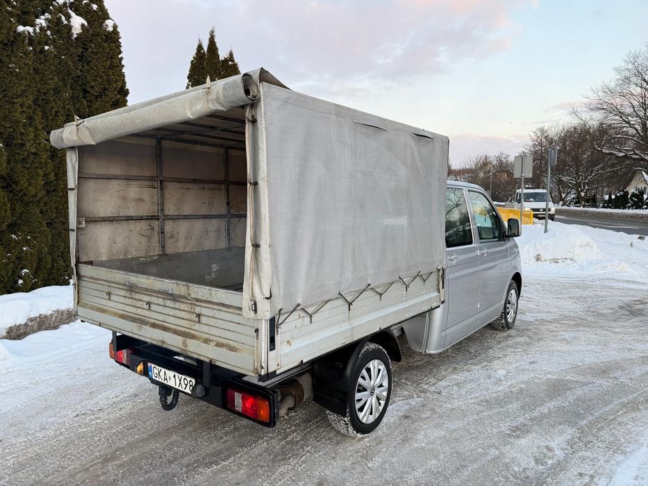 Vw T5 Doka 1.9 TDI  105