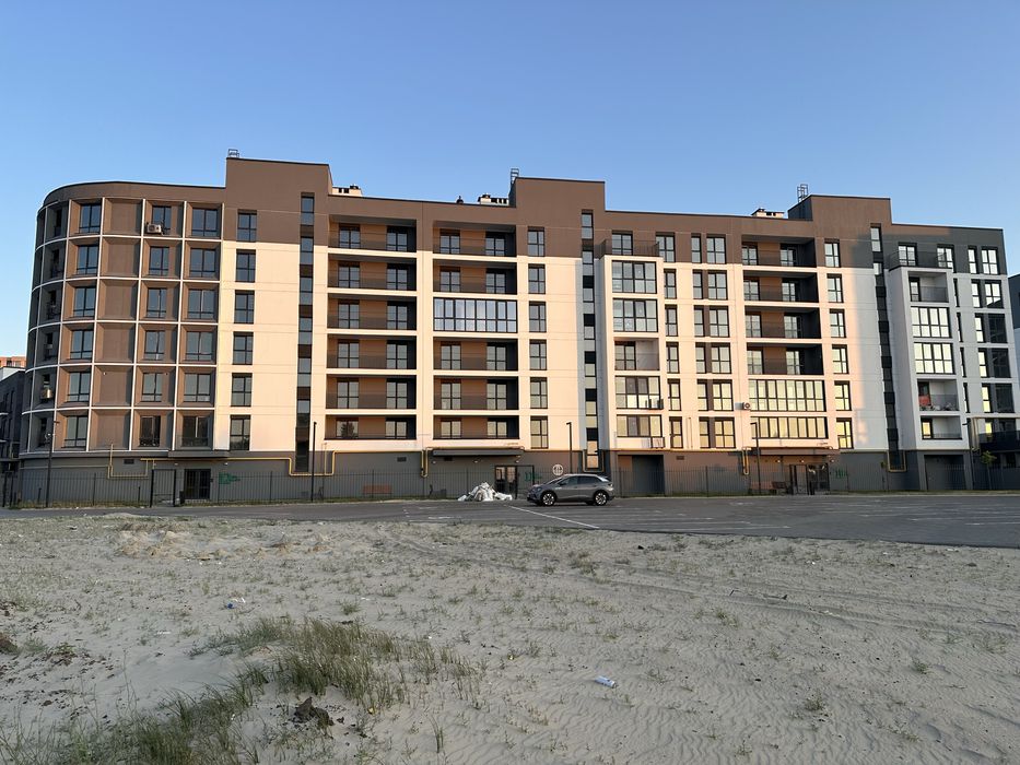 ЖК City Park смарт-квартира на березі  Дніпра (є резервне живлення)