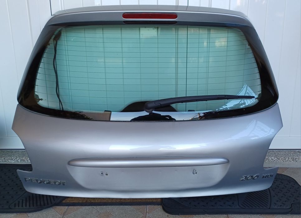 Mala Peugeot 206