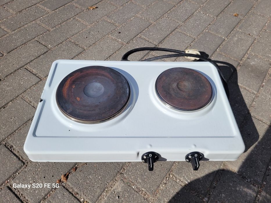 Kuchenka-Płyta grzewcza POLAM-FALER 2500V