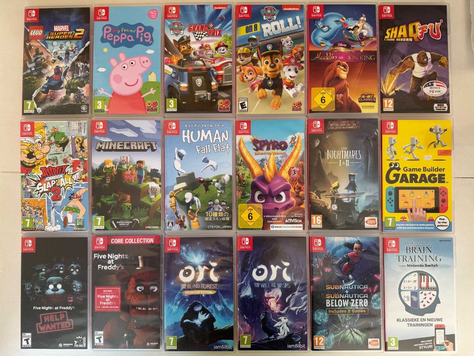 New Super Mario Kart 8 Bros. U Deluxe Nintendo Switch