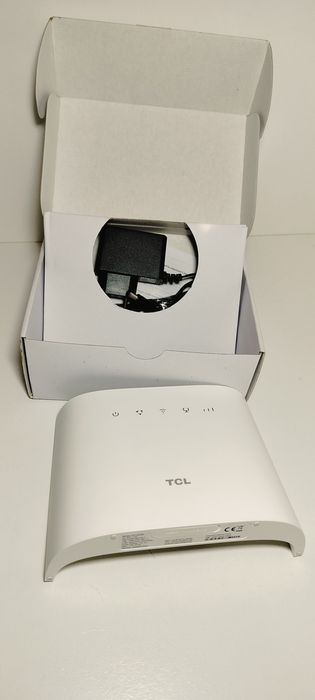 Router LTE 4G WiFi 5GHz przesył 600 mb/s modem do laptopa Internet