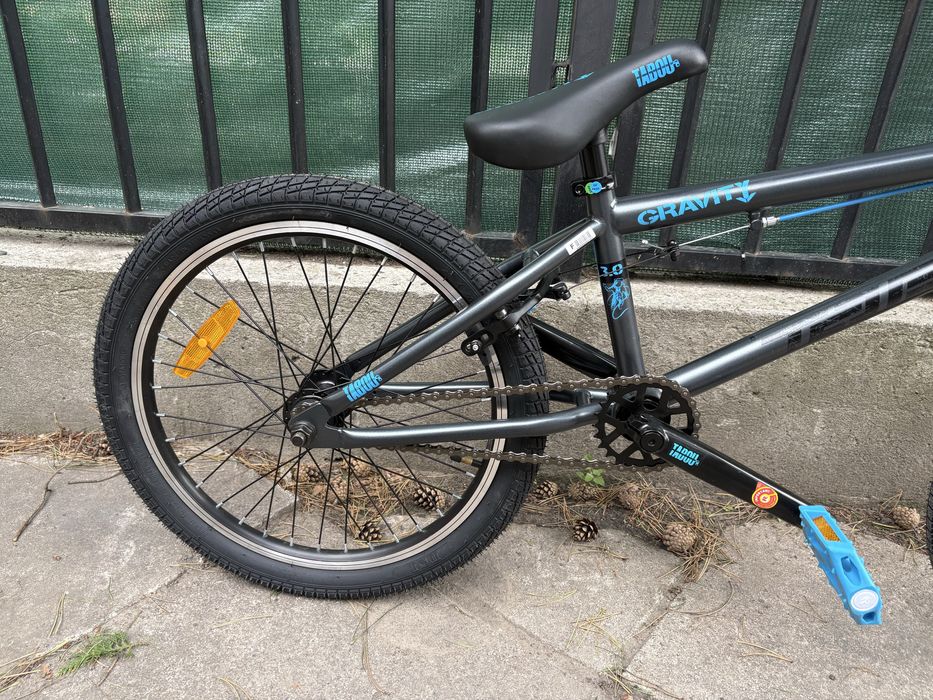 Rower BMX Tabou Gravity